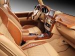 Mercedes-Benz G65 AMG SPYRIDON by Hamann 2013 года